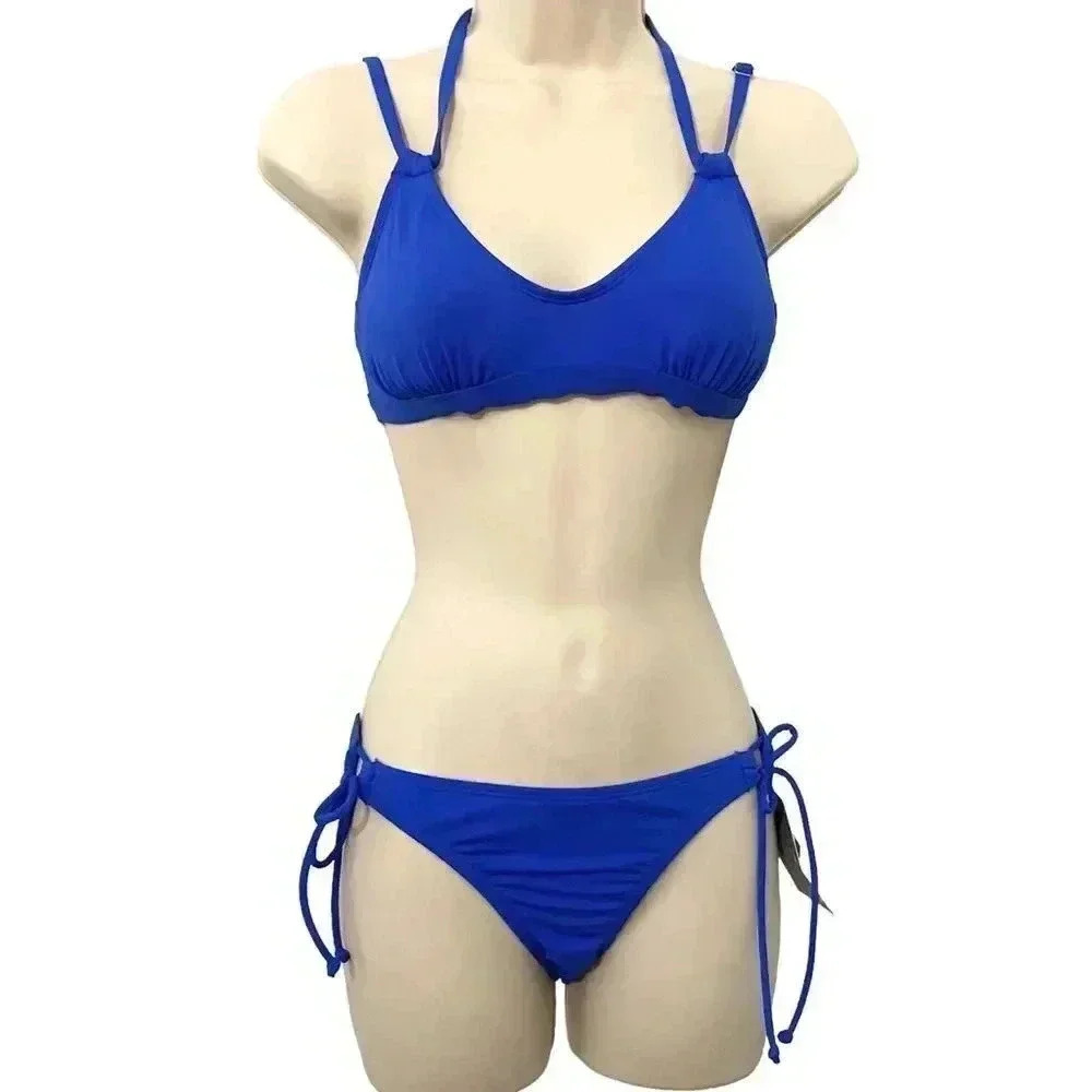 New Athleta No String Bikini Bottoms - Picture 5 of 16